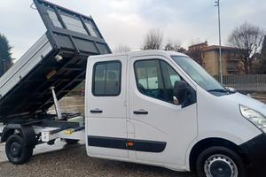 RENAULT MASTER 6 POSTI  RIBALTABILE 