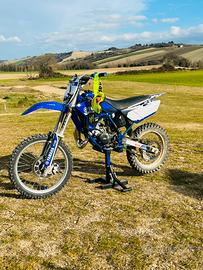 Yamaha yz 85