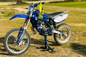 Yamaha yz 85