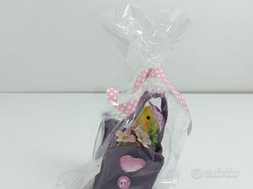 Borsettina Juta con pulcino