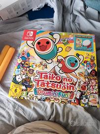 Taiko no Tatsujin Drum 'n' Fun bundle