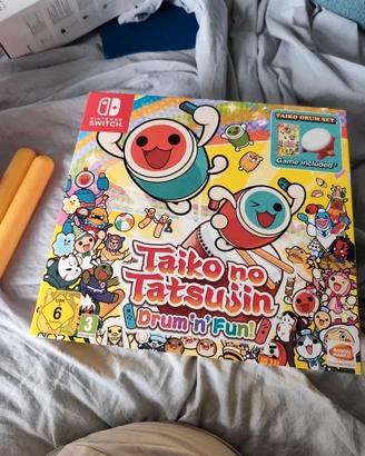 Taiko no Tatsujin Drum 'n' Fun bundle