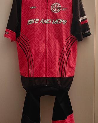 Completo per bici