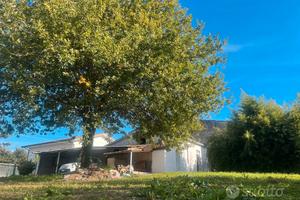 Abitazione 200mq con terreno zona cassino