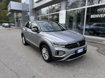 Volkswagen T-Roc 2.0 TDI SCR Life