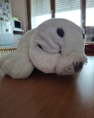 Peluche foca sugar giochi preziosi