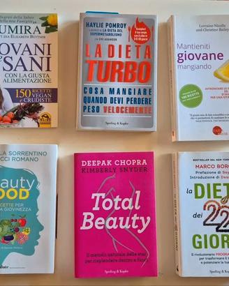 Lotto di Libri numero 7