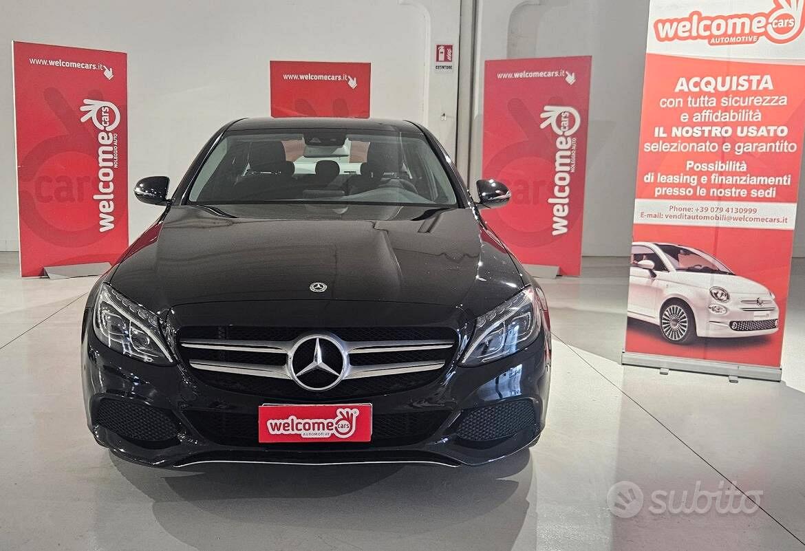 Mercedes-Benz C-Class 2018 photo 2