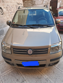 Fiat Panda naturalpower benzina/metano