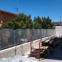 Recinzione e cancelli