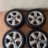 cerchi in lega Ford