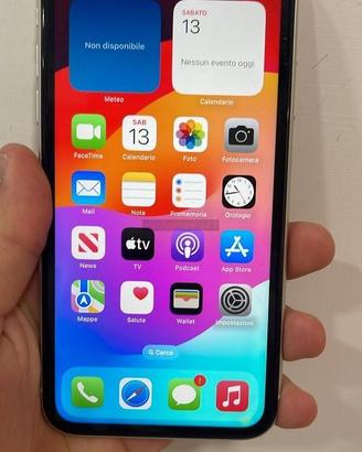 Apple iPhone 11 white 128 GB - 6123
