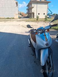 Scooter Flipper Mbk 6000 km