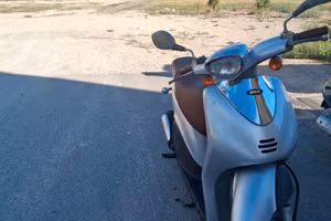 Scooter Flipper Mbk 6000 km