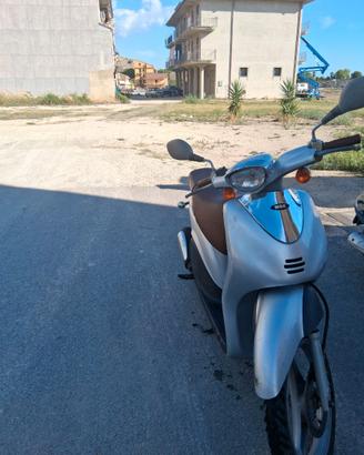 Scooter Flipper Mbk 6000 km