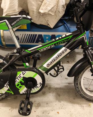 Bici da bimbo
