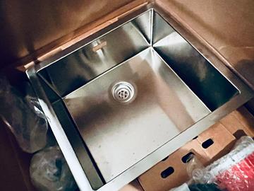 Lavello Franke semifilo