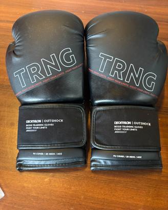Guantoni boxer