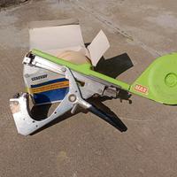 LEGATRICE manuale tap per viti, piante, orto