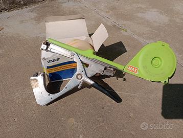 LEGATRICE manuale tap per viti, piante, orto