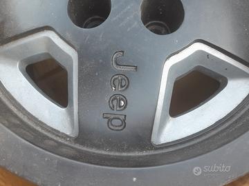 cerchi lega jeep TJ originali