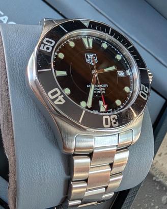 Tag Heuer Aquaracer 1a Serie WAB2010