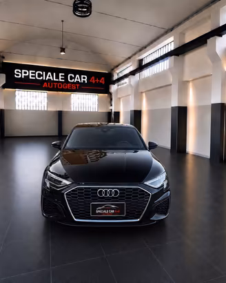 Audi A3 SPB 35 TDI S tronic Sport