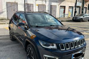 Jeep Compass 1.6 Multijet 120 CV LIMITED