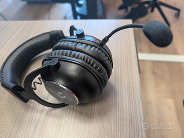 Logitech g pro wireless