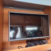 TV TREVI x Camper 12v/220v