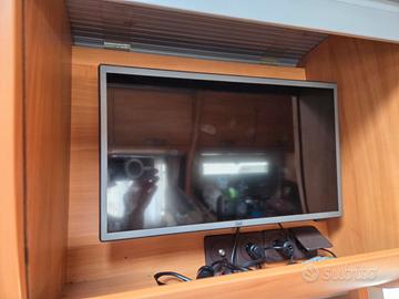 TV TREVI x Camper 12v/220v