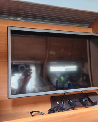TV TREVI x Camper 12v/220v