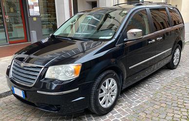 Chrysler Grand Voyager 2.8 CRD Limited