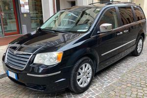 Chrysler Grand Voyager 2.8 CRD Limited