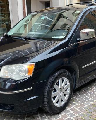 Chrysler Grand Voyager 2.8 CRD Limited
