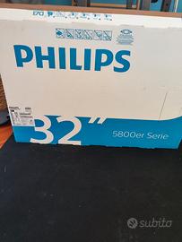 SmartTv Philips 32" come nuova