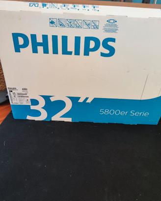 SmartTv Philips 32" come nuova