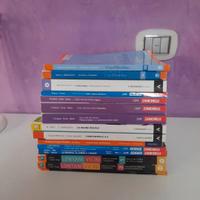 libri scolastici 1,2 e 3 liceo