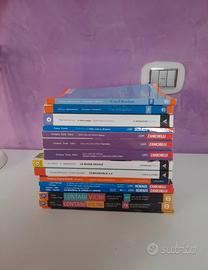 libri scolastici 1,2 e 3 liceo