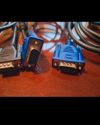 Cavo monitor pc