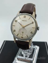 Zenith Small Second – Swiss Dress Watch (36 mm)