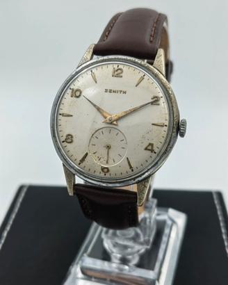 Zenith Small Second – Swiss Dress Watch (36 mm)