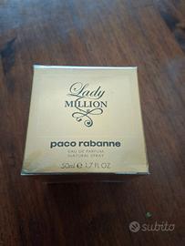 Lady Million Paco Rabanne