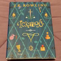 L'Ickabog di J. K. Rowling,  Salani ed.