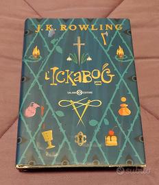 L'Ickabog di J. K. Rowling,  Salani ed.