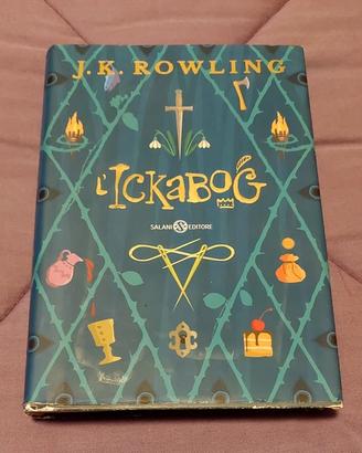 L'Ickabog di J. K. Rowling,  Salani ed.