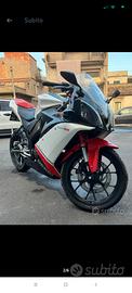 La mia moto 
