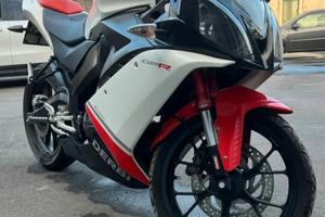 La mia moto 