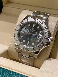 rolex Yacht-Master 2016