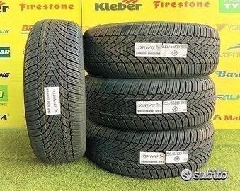 X4: Invernali 225/55R18 98H -ARIVO- NUOVE